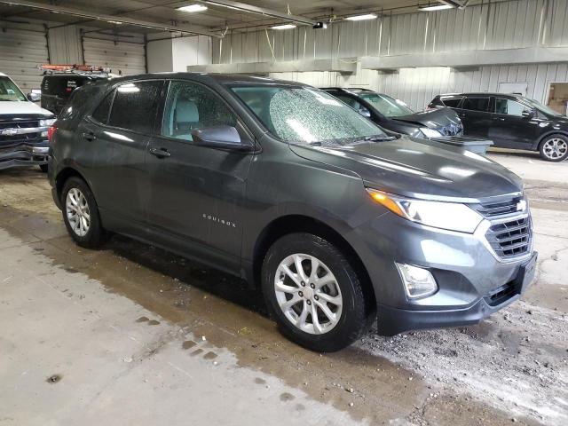 Photo 4 from auction – 2019 CHEVROLET EQUINOX LS with VIN 3GNAXHEV8KS552495