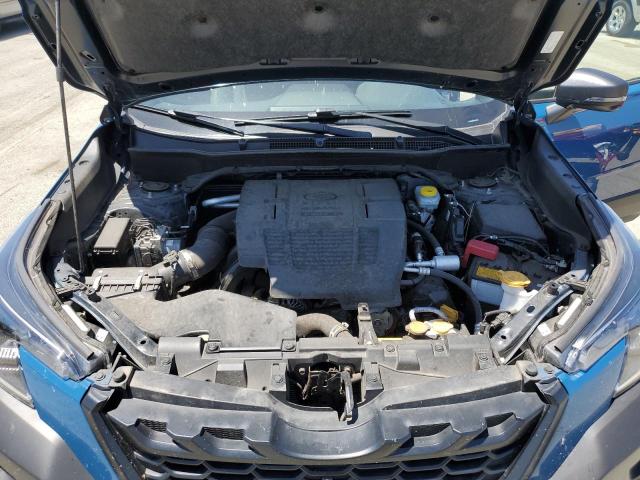 Photo 12 from auction – 2023 SUBARU FORESTER W with VIN JF2SKAMC9PH456962