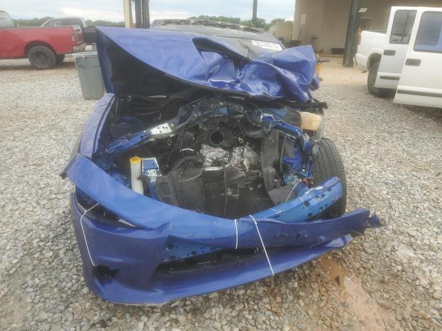 Photo 5 from auction – 2022 DODGE CHARGER R/ with VIN 2C3CDXCT4NH130208