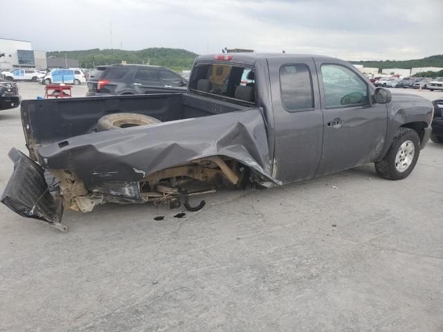 Photo 3 from auction – 2011 CHEVROLET SILVERADO with VIN 1GCRKSE36BZ264550