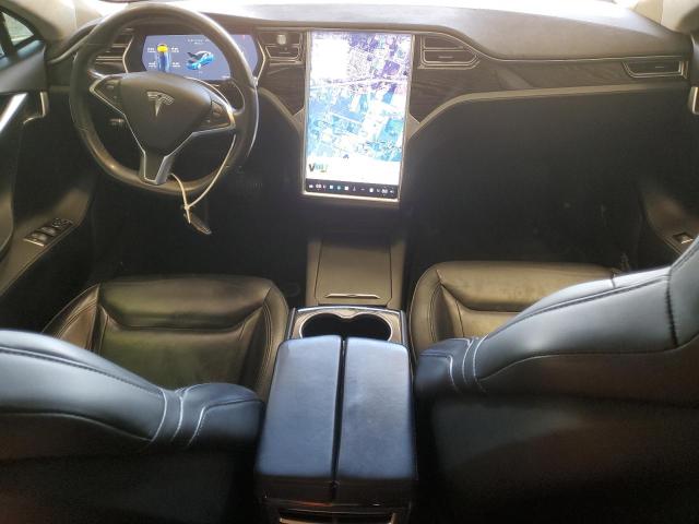 Photo 8 from auction – 2016 TESLA MODEL S with VIN 5YJSA1E21GF164844