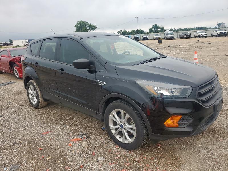 Photo 4 from auction – 2018 FORD ESCAPE S with VIN 1FMCU0F75JUD04226