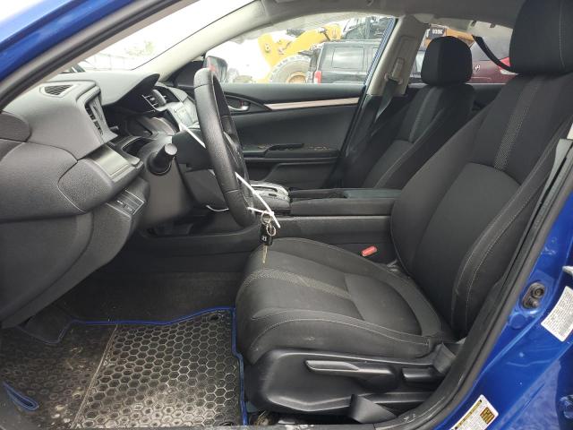 Photo 7 from auction – 2017 HONDA CIVIC LX with VIN 19XFC2F54HE050547