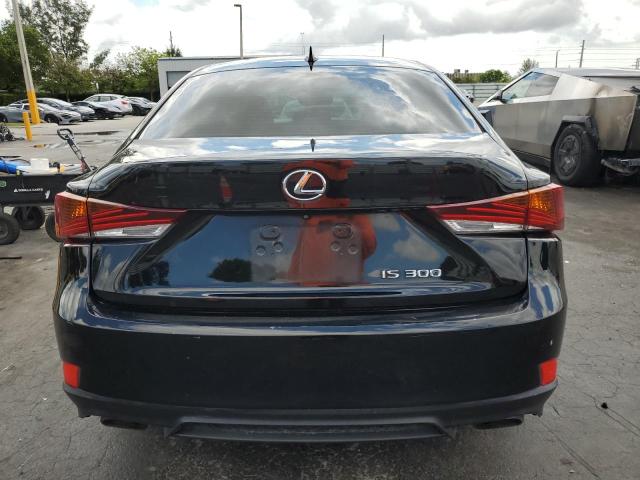 Photo 6 from auction – 2018 LEXUS IS 300 with VIN JTHBA1D27J5073280