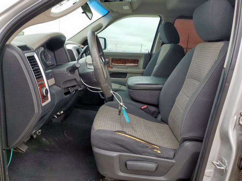 Photo 7 from auction – 2011 DODGE RAM 1500 with VIN 1D7RB1GP7BS634221
