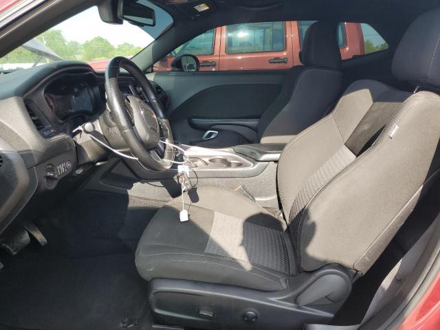Photo 7 from auction – 2022 DODGE CHALLENGER with VIN 2C3CDZJG6NH263621