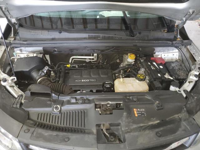 Photo 11 from auction – 2019 CHEVROLET TRAX LS with VIN 3GNCJKSB5KL352153
