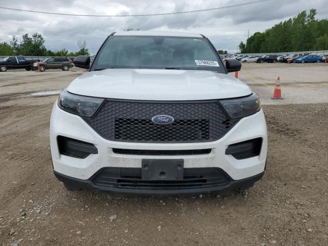 Photo 5 from auction – 2022 FORD EXPLORER P with VIN 1FM5K8AB1NGA42413