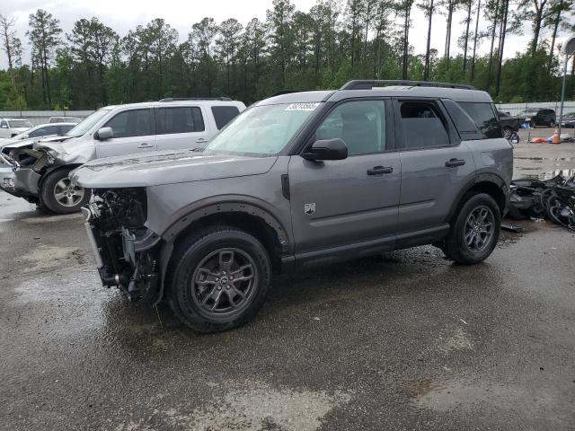 FORD BRONCO SPO 2022 with VIN 3FMCR9B6XNRD15271 - Photo from auction