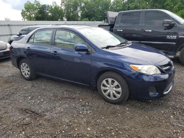 Photo 4 from auction – 2011 TOYOTA COROLLA BA with VIN JTDBU4EE5B9156221