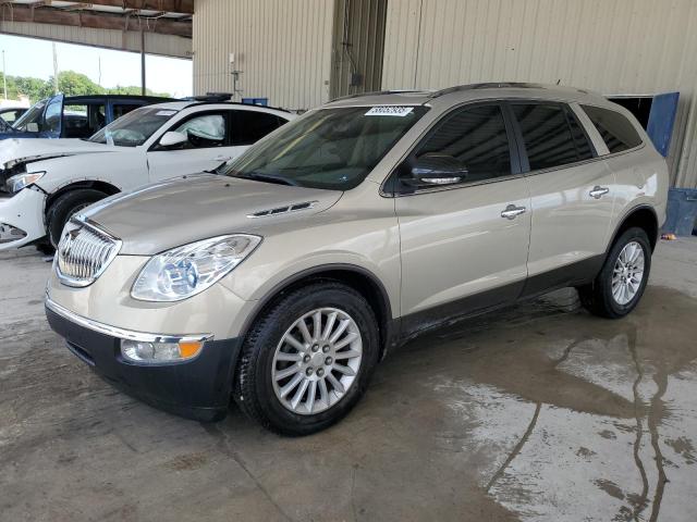 BUICK ENCLAVE CX 2011 with VIN 5GAKRBED7BJ234379 - Photo from auction