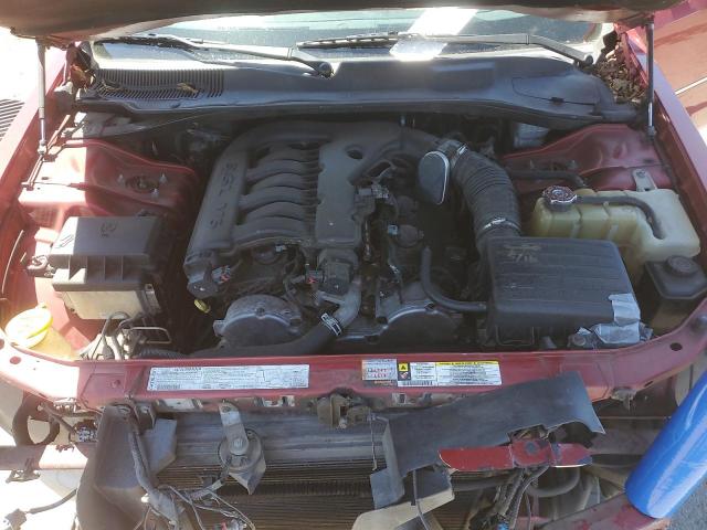 Photo 11 from auction – 2007 CHRYSLER 300 TOURIN with VIN 2C3KA53G87H722337