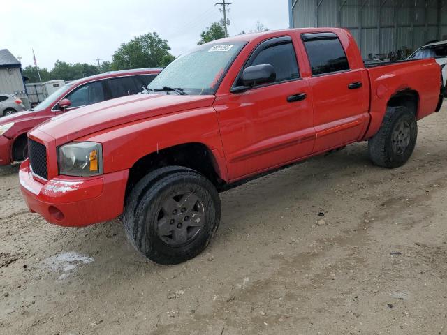 DODGE DAKOTA QUA 2006 with VIN 1D7HW58N86S665309 - Photo from auction