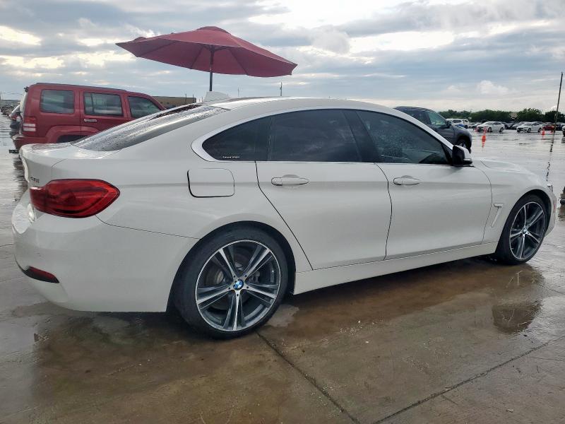 Photo 3 from auction – 2019 BMW 430I GRAN with VIN WBA4J1C55KBM16545