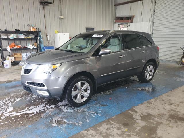 ACURA MDX TECHNO 2012 with VIN 2HNYD2H3XCH506222 - Photo from auction