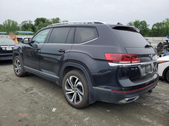 Photo 2 from auction – 2023 VOLKSWAGEN ATLAS SEL with VIN 1V2BR2CA1PC515384