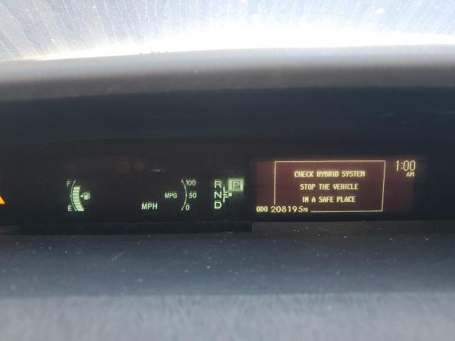Photo 9 from auction – 2012 TOYOTA PRIUS with VIN JTDKN3DU2C1497799