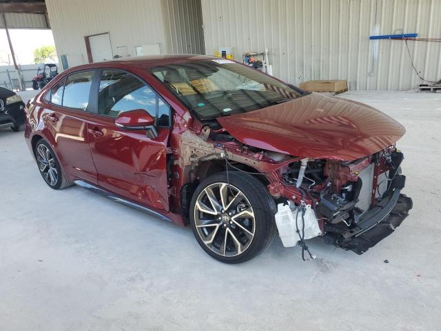 Photo 4 from auction – 2022 TOYOTA COROLLA SE with VIN 5YFS4MCE7NP127899