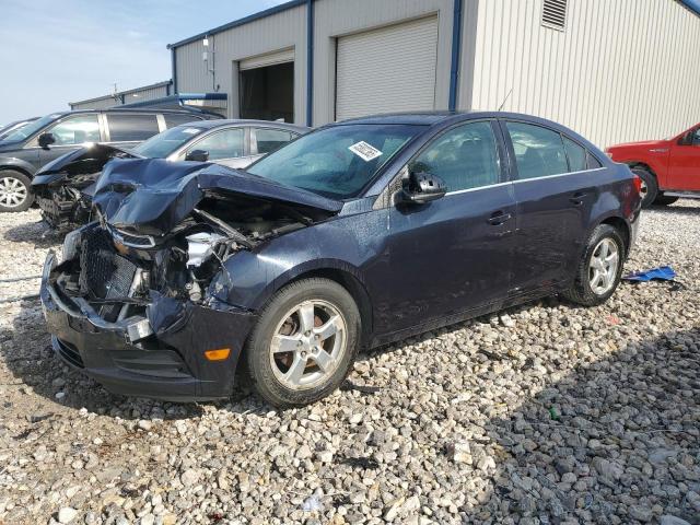 CHEVROLET CRUZE LT 2014 with VIN 1G1PC5SB2E7317237 - Photo from auction
