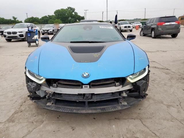 Photo 5 from auction – 2016 BMW I8 with VIN WBY2Z2C56GV675056