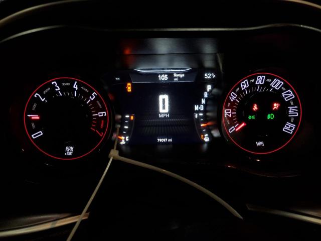 Photo 9 from auction – 2019 DODGE CHALLENGER with VIN 2C3CDZJG2KH551888
