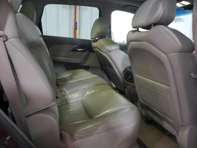 Photo 11 from auction – 2010 ACURA MDX TECHNO with VIN 2HNYD2H67AH526791