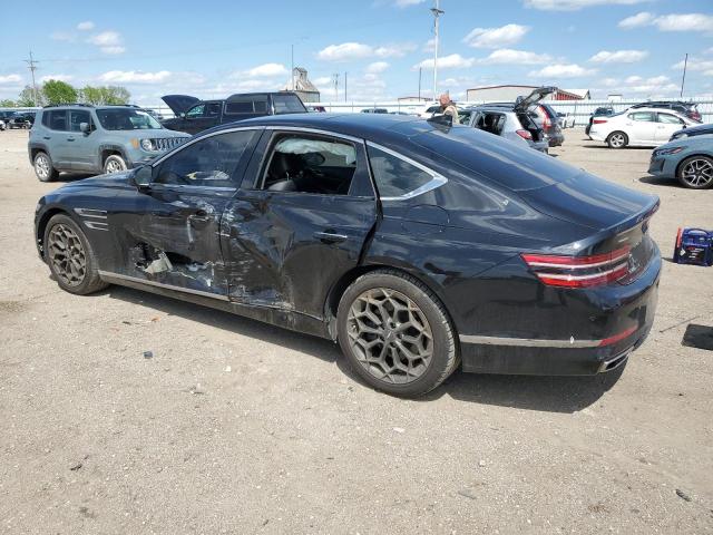Photo 2 from auction – 2021 GENESIS G80 BASE with VIN KMTGB4SCXMU046359