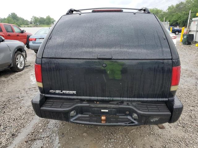 Photo 6 from auction – 2004 CHEVROLET BLAZER with VIN 1GNCS18XX4K112191
