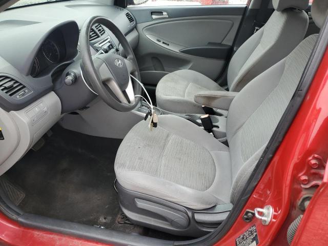 Photo 7 from auction – 2015 HYUNDAI ACCENT GLS with VIN KMHCT4AE2FU857858