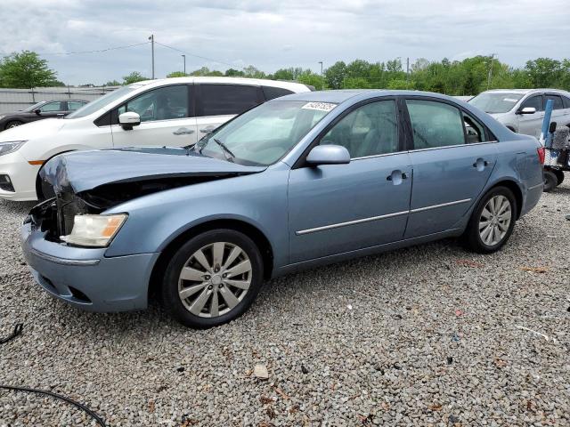 Photo 1 from auction – 2010 HYUNDAI SONATA SE with VIN 5NPEU4AF8AH595706