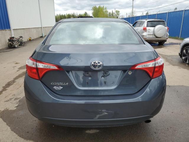 Photo 6 from auction – 2016 TOYOTA COROLLA L with VIN 2T1BURHE2GC650403