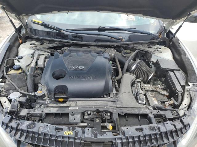 Photo 11 from auction – 2017 NISSAN MAXIMA 3.5 with VIN 1N4AA6AP0HC451526