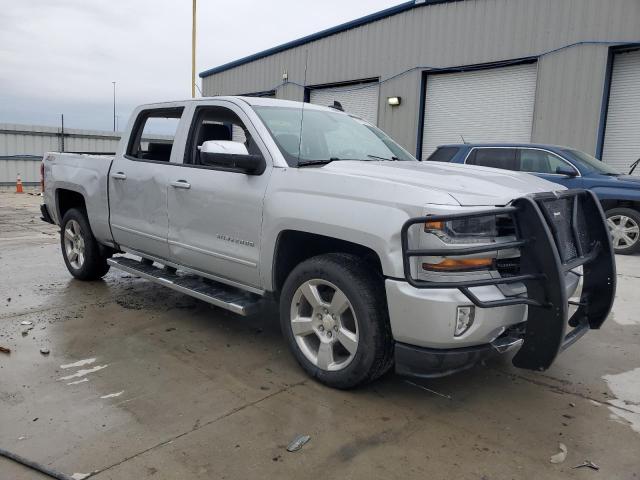 Photo 4 from auction – 2017 CHEVROLET SILVERADO with VIN 3GCUKREC4HG272884