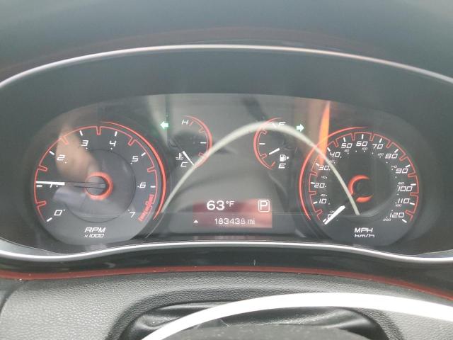 Photo 9 from auction – 2016 DODGE DART SXT with VIN 1C3CDFBB3GD505380