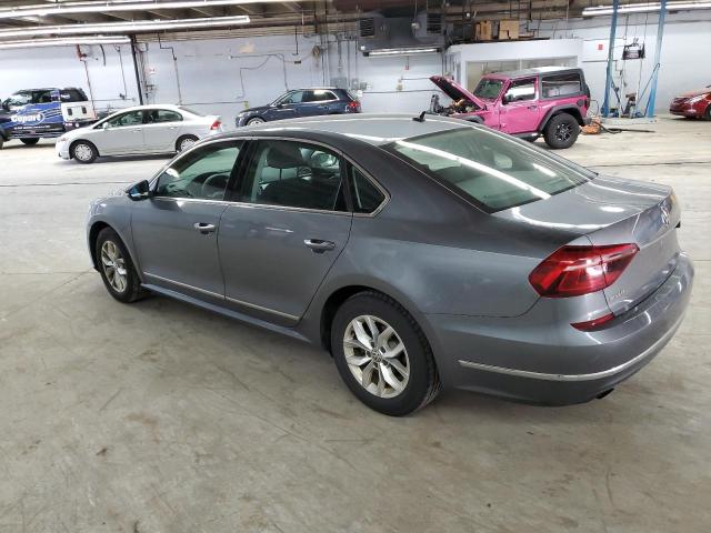 Photo 2 from auction – 2017 VOLKSWAGEN PASSAT S with VIN 1VWAT7A38HC006830