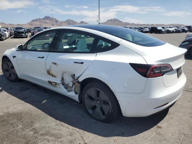 Photo 2 from auction – 2023 TESLA MODEL 3 with VIN 5YJ3E1EA3PF691672