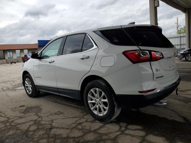 Photo 2 from auction – 2019 CHEVROLET EQUINOX LT with VIN 2GNAXUEV2K6148485