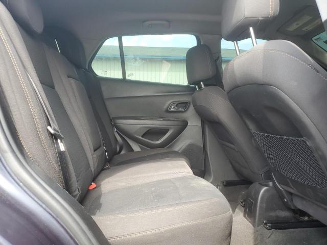 Photo 11 from auction – 2018 CHEVROLET TRAX LS with VIN 3GNCJKSBXJL282535