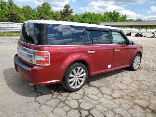 Photo 3 from auction – 2014 FORD FLEX LIMIT with VIN 2FMGK5D81EBD06860