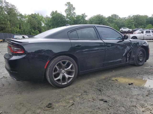 Photo 3 from auction – 2015 DODGE CHARGER SX with VIN 2C3CDXHG8FH852570