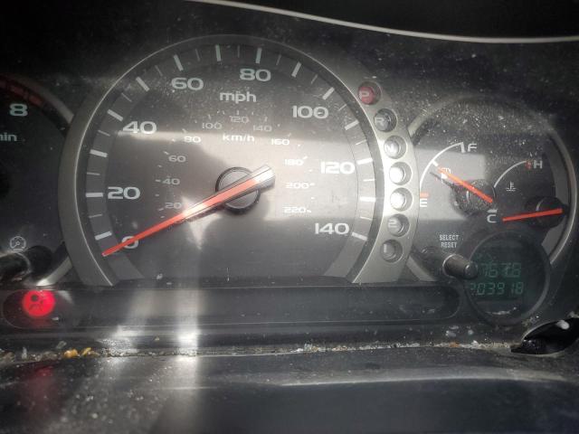 Photo 9 from auction – 2004 HONDA PILOT EXL with VIN 2HKYF18594H534355