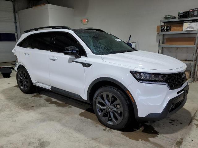 Photo 4 from auction – 2023 KIA SORENTO EX with VIN 5XYRHDLF0PG235252