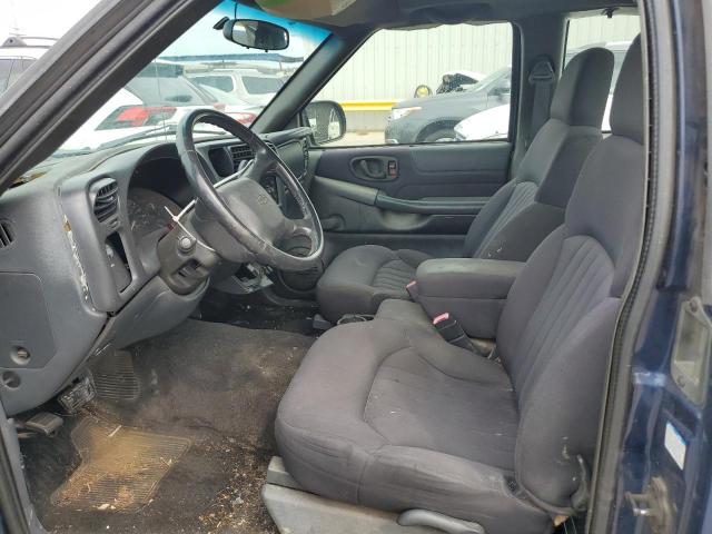 Photo 7 from auction – 2003 CHEVROLET S TRUCK S1 with VIN 1GCCS19X838245339