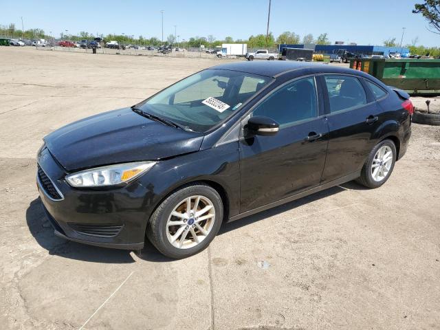 FORD FOCUS 2016 with VIN 1FADP3F25GL394827 - Photo from auction