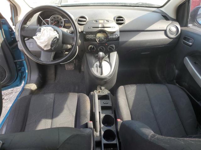 Photo 8 from auction – 2012 MAZDA MAZDA2 with VIN JM1DE1KY0C0150478