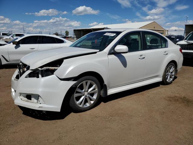 SUBARU LEGACY 2.5 2014 with VIN 4S3BMBC6XE3021811 - Photo from auction