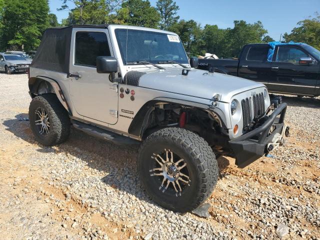 Photo 4 from auction – 2010 JEEP WRANGLER S with VIN 1J4AA2D17AL118962