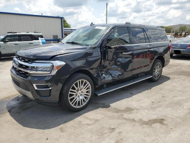 FORD EXPEDITION 2023 with VIN 1FMJK2A87PEA42706 - Photo from auction