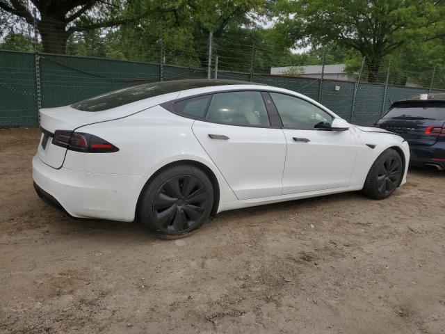 Photo 3 from auction – 2019 TESLA MODEL S with VIN 5YJSA1E59NF487837