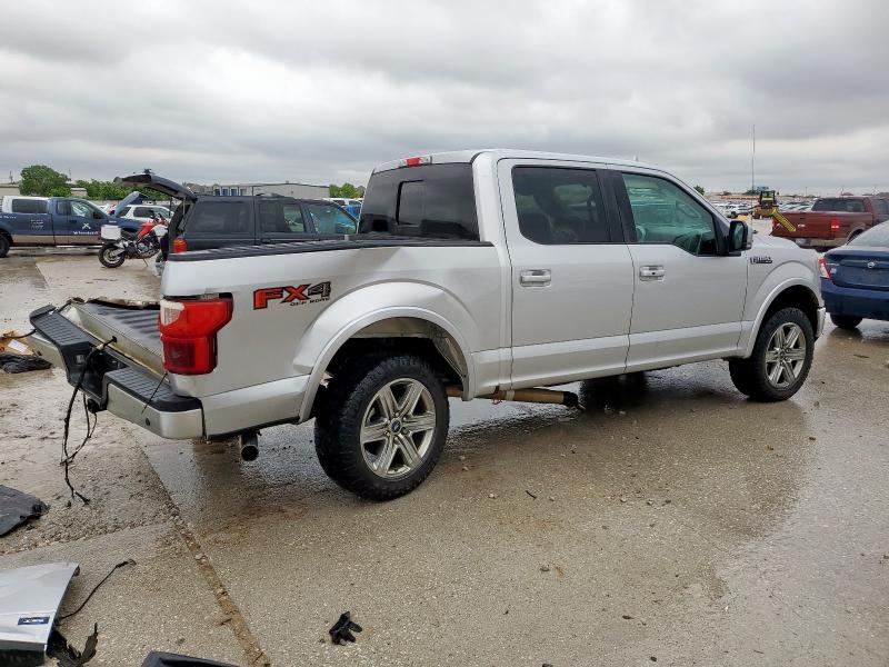 Photo 3 from auction – 2018 FORD F150 SUPER with VIN 1FTEW1EG4JFA76755